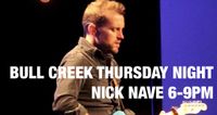Nick Nave LIVE at Bull Creek