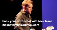 Nick Nave Band Private Event