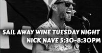 Nick Nave LIVE at Sail Away Wine