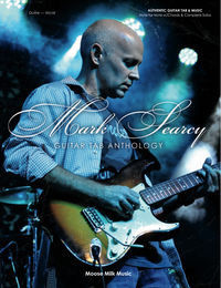 Mark Searcy Guitar Tab Anthology - Book