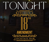 18th Amendment 