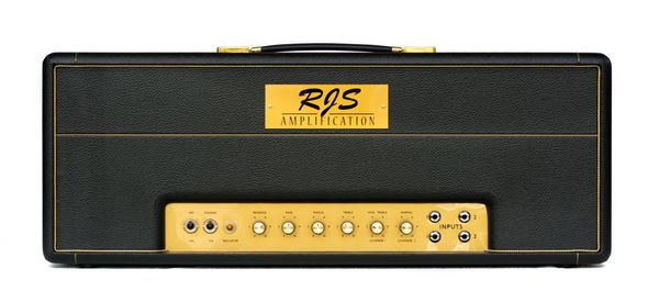 RJS 45/100 Super Amplifier.