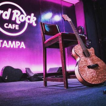 Hard Rock Cafe' - Tampa
