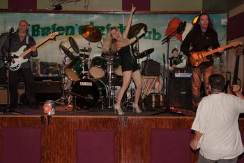 The Band 4X - O'briens Irish Pub | Tampa-Carrollwood | 6/2/17
