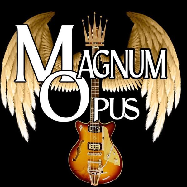 Magnum Opus
www.facebook.com/MagnumOpusTampaFloridaBand

Manager:
Chandler Entertainment LLC --  813-624-4637

