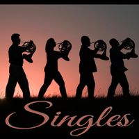 Four Hornsmen - Singles by Four Hornsmen of the Apocalypse