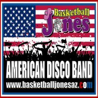 American Disco Band by Basketball Jones