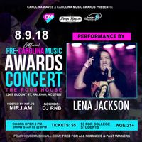 Official Pre-Carolina Awards Concert