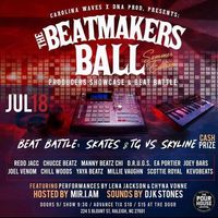 The Beatmaker's Ball