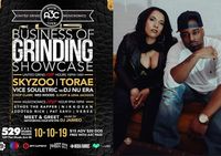 A3C Festival Official Showcase: Business of Grinding