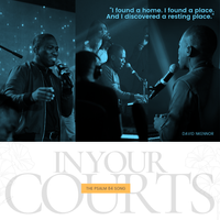 In Your Courts by David Nkennor feat. Dera Richards