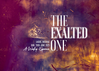 THE EXALTED ONE | Ticket for Partners