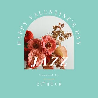 A low-key jazz playlist for a romantic valentine's day dinner.