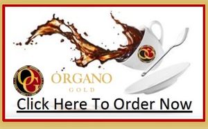 Independent Distributor-Organo Gold Organic Coffee Products