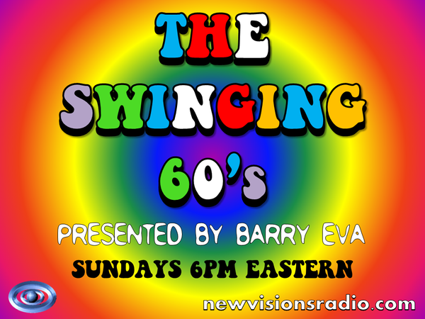 The Swinging 60's - hosted by Barry Eva.   
 
New shows premiere on Sundays at 6:00pm.

All times listed as ET.