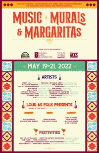 Fernley Murals, Music & Margaritas Festival