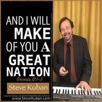 And I Will Make of You a Great Nation by Steve Kuban