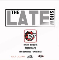 The Late Show on B87.7fm