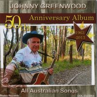 50th Anniversary Album by Johnny Greenwood
