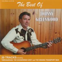 The Best of Johnny Greenwood: CD