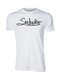 Soulwise Logo T-Shirt | Black Letters 50% OFF