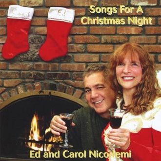 And their popular Christmas CD shows their mostly jazzy side...