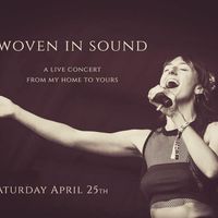 Woven in Sound ~ LIVE CONCERT Replay
