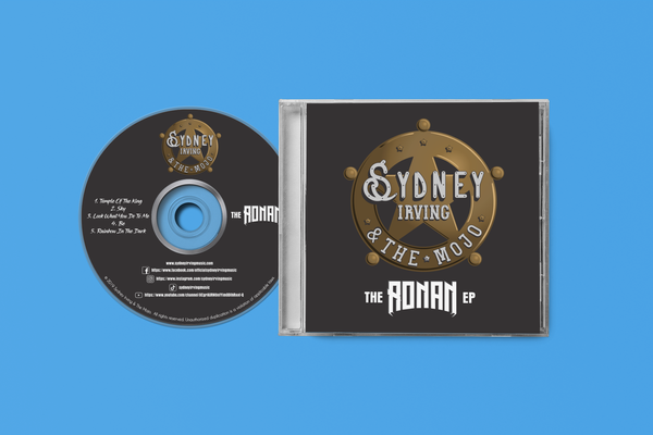 The Ronan EP: CD