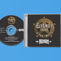 The Ronan EP: CD