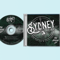 The Greene EP: CD