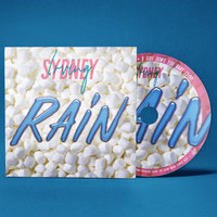 Rain (Single): Hand Signed Limited Edition