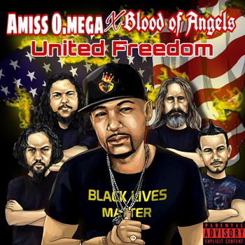 Amiss O Mega collaboration cover

