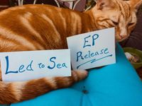 Led to Sea (EP Release) w/ Betsy Olson (Solo)