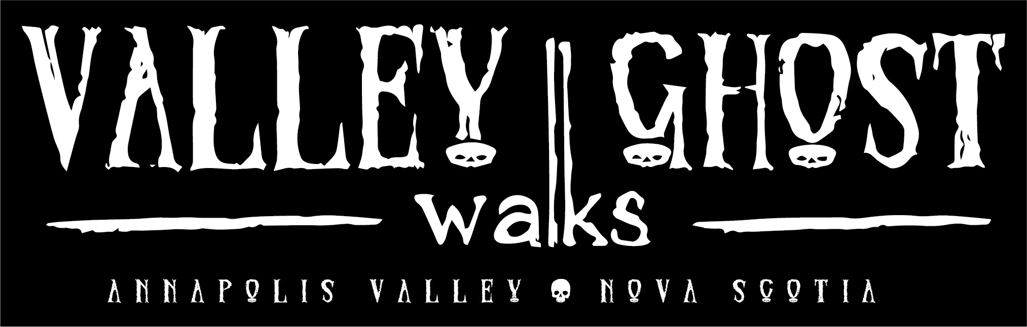 Valley Ghost Walks                    
