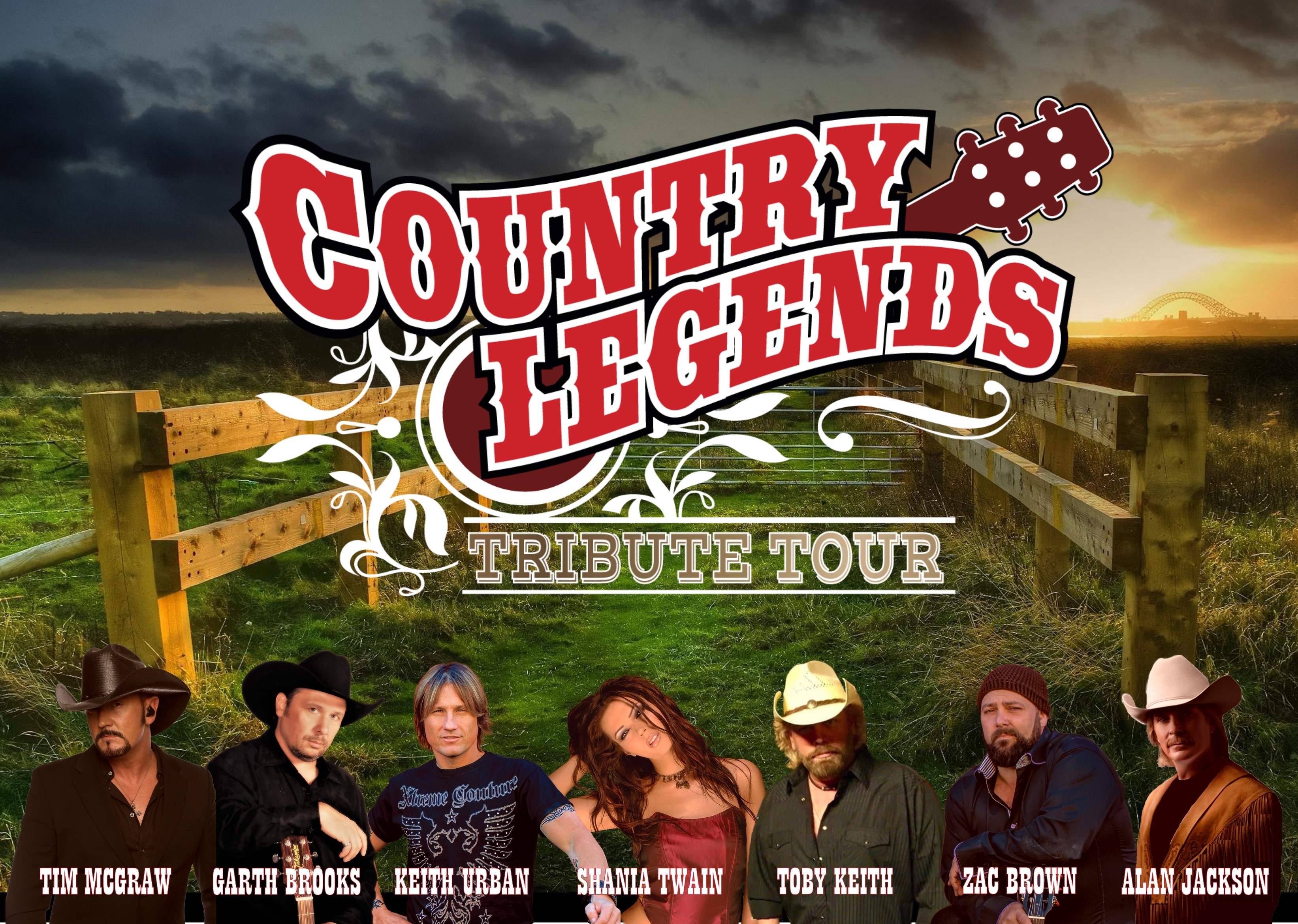 country legends tribute tour 2023