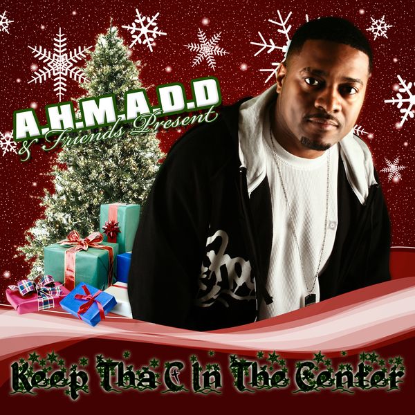 Click the image to browse and purchase music from this awesome Christmas cd by MovementUP artist A.H.M.A.D.D.