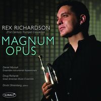 Magnum Opus by Rex Richardson