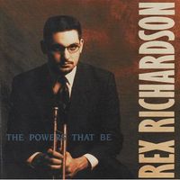The Powers That Be by Rex Richardson