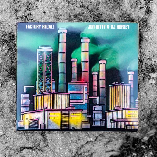 Factory Recall: CD