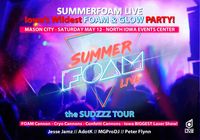 Summerfoam Live the Sudzzz Tour