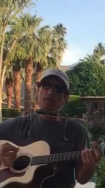 Palm Desert "House Show" - May 2016 (Hot-sticky fingers)
