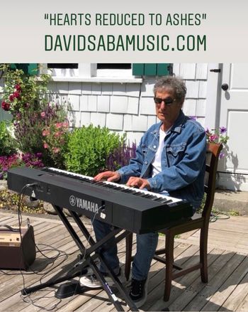 David Saba - 'Live From Home - June 2020
