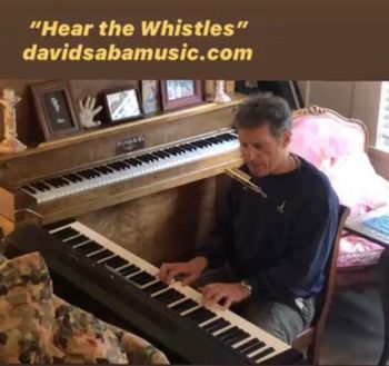 David Saba - Live From Home - May 2020
