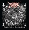 Canticles Of Corruption: HFR016 CD & Digital Download