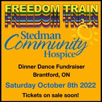 Stedman Community Hospice Dance / Fundraiser
