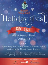 Holiday Fest / Oakville Christmas Tree Lighting Ceremony