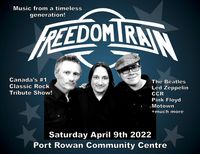 Live in Port Rowan!!