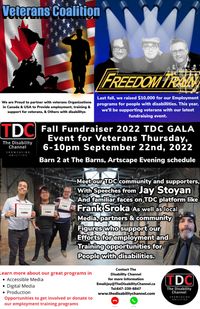 Veterans Coalition Fall Fundraiser