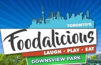 FOODALICIOUS Toronto EAT LAUGH PLAY