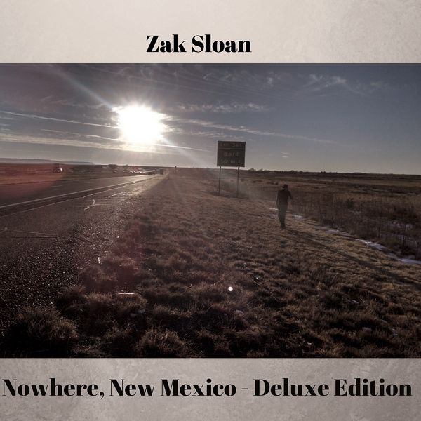 - Zak has a great voice and he makes every song his own...This amazing album was well written, performed, recorded and produced.  You will definitely want to add this album to your music library. 

-Oasis Entertainment reviewing "Nowhere, New Mexico."   

Zak's 1st album featuring songs inspired by growing up in the deserts of New Mexico.  Look for: Come Get Me Smile, Hard to Catch, Cheshire Smile, & Red Light Paradise.  